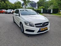Occasion Mercedes A180 AMG 122 PK (89 kW) 2015 Wit