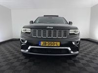 Occasion Jeep Grand Cherokee Summit 252 PK (185 kW) 2016 Zwart SUV