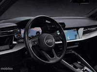 Occasion Audi A3 Sportback Advanced 204 PK (150 kW) 2022 Zwart Hatchback