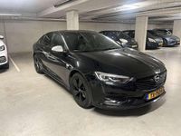 Occasion Opel Insignia Exklusiv 200 PK (147 kW) 2018 Zwart Hatchback