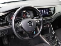 tweedehands VW Polo 1.0 TSI Comfortline | 95 PK | Adaptieve cruise con
