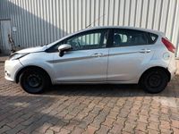 tweedehands Ford Fiesta 1.6 TDCi ECOnetic Lease Trend - Schade