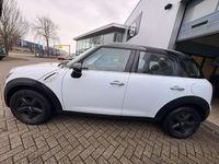 Occasion Mini Cooper Countryman 123 PK (90 kW) 2011 Wit SUV