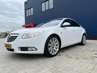 tweedehands Opel Insignia 1.4 Turbo EcoFLEX Cosmo / NAVIGATIE / PDC / CLIMAT