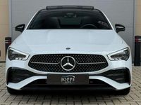 tweedehands Mercedes CLA250 e|Facelift|AMG|Sfeer|Night|Pano|360cam|19''