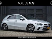 Occasion Mercedes A180 Luxury 136 PK (100 kW) 2022 Grijs Hatchback