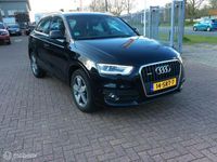 tweedehands Audi Q3 2.0 TFSI quattro Pro Line Automaat S-Line 18"trekh nap