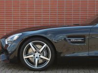 tweedehands Mercedes AMG GT Roadster | Distronic | Airscarf | Memorypakket