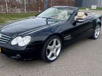 tweedehands Mercedes SL500 Cabrio