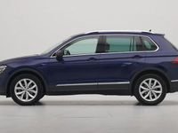 Occasion VW Tiguan Highline 110 PK (80 kW) 2020 Atlantic blue SUV
