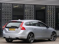 Occasion Volvo V60 R-Design 286 PK (210 kW) 2013 Grijs Stationwagen