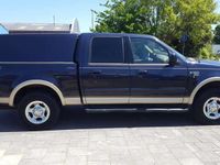 tweedehands Ford F-150 USA 5.4 Automaat Supercab Pick-up dubbelle cabine