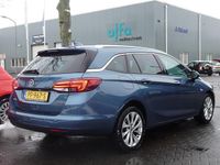 Occasion Opel Astra Innovation 150 PK (110 kW) 2017 Blauw Stationwagen