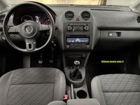 Occasion VW Caddy Comfortline 2012 Grijs MPV