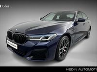 Occasion BMW 545e Executive 286 PK (210 kW) 2021 Blauw (metallic) Sedan