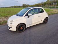 tweedehands Fiat 500 1.2 Lounge