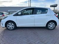 Occasion Toyota Yaris Hybrid 101 PK (74 kW) 2018 Wit Hatchback