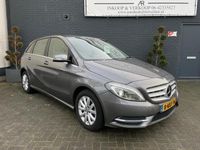 Occasion Mercedes B200 Prestige 156 PK (114 kW) 2013 Grijs MPV