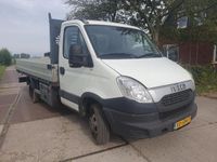 tweedehands Iveco Daily 35C13 375/ LONG PICK UP/ EURO 5/ BJ 2013