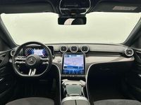 Occasion Mercedes C180 AMG line 170 PK (125 kW) 2022 Grijs Sedan