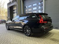 tweedehands Volvo V60 T6 Recharge AWD Plus Dark | Long Range | ACC | Elek. Voorstoelen+Geheugen | Leder | Keyless