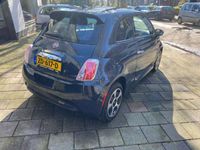 tweedehands Fiat 500e 24kwh Subsidie 2017 46438km Leer