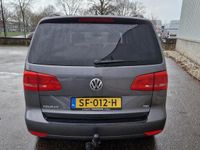 tweedehands VW Touran 1.6 TDI Comfortline BlueMotion