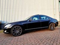 tweedehands Mercedes S320 Zeer nette en complete auto!