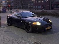 Occasion Jaguar XK 298 PK (219 kW) 2007 Zwart Coupé