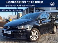 Occasion VW Golf Sportsvan Comfortline 2016 Zwart MPV