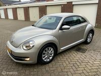 tweedehands VW Beetle (NEW) 1.2 TSI Design,CRUISE,PARK.SENSOREN,AIRCO,STOELVERW.