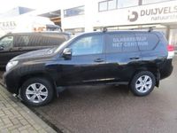 tweedehands Toyota Land Cruiser 3.0 D-4D-F LX High Roof Window Van