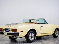 Occasion Fiat 124 Spider 107 PK (78 kW) 1980 Beige Cabriolet