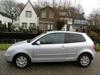 tweedehands VW Polo 1.4-16V Highline Automaat Clima Cruise Historie