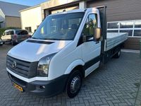 tweedehands VW Crafter 46 2.0 TDI L3H1 Open Laadbak