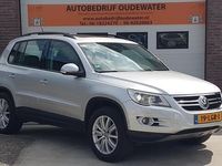 tweedehands VW Tiguan 2.0 TDI Track&Field 4Motion