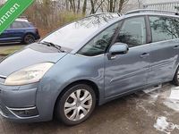 Occasion Citroën Grand C4 Picasso Exclusive 150 PK (110 kW) 2009 Grijs MPV