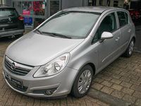 Occasion Opel Corsa Essentia 80 PK (58 kW) 2007 Grijs Hatchback