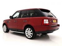 tweedehands Land Rover Range Rover Sport 3.6 TdV8 HSE AUT. *PANO+XENON+VOLLEDER+NAVI-FULLMAP+PDC+ECC+CRUISE+MEMORY*