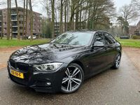 tweedehands BMW 330e 3-SERIECentennial High Executive Zwart Mperformance Schuifdak