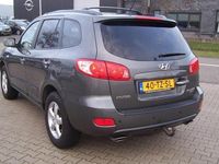 tweedehands Hyundai Santa Fe 2.7i V6 Style, Leer, stoelverwarming, Zeer mooi