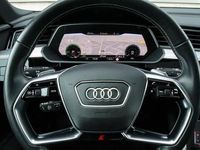 tweedehands Audi e-tron 50 Quattro S Edition 313pk