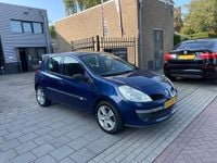 Occasion Renault Clio II Expression 75 PK (55 kW) 2008 Blauw Hatchback