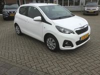 tweedehands Peugeot 108 1.0 e-VTi Active