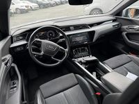 Occasion Audi e-tron Advanced 300 kW (408 PK) 2022 Grijs (metallic) SUV