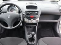 Occasion Peugeot 107 S 68 PK (50 kW) 2010 Wit Hatchback