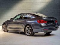 tweedehands BMW 420 4-SERIE iA *M-PACK*GPS*CAMERA*SIEGES CHAUFF*LED*USB*