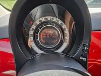 Occasion Fiat 500 Pop 69 PK (50 kW) 2012 Rood Hatchback