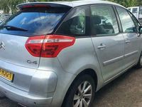 tweedehands Citroën C4 Picasso 2.0-16V Lumière EB6V 5p.