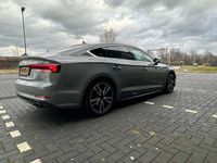 tweedehands Audi A5 35 TFSI 225pk! 3x S-Line Nardo Grey